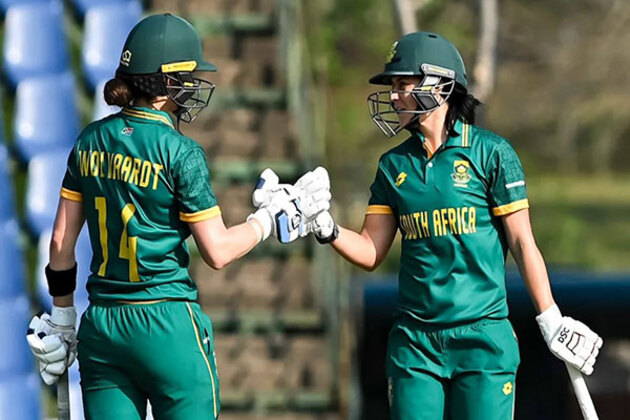 South Africa announces squad for ICC Women's Cricket World Cup