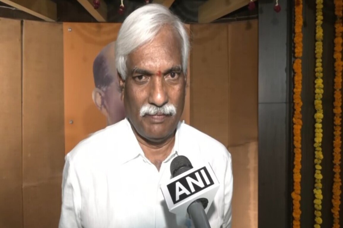 Congress spreading misinformation over LPG issue: BJP leader Prakash Reddy