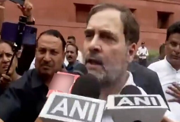 In Modi ji's world, truth can be expunged, says Lok Sabha Leader of Opposition Rahul Gandhi