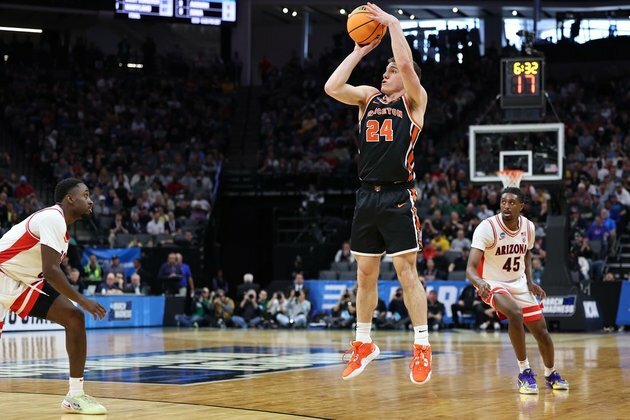 Eye of the Tiger: Public likes No. 15 Princeton in Sweet 16