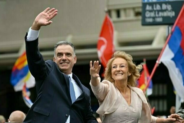 Uruguay's new leftist president takes office