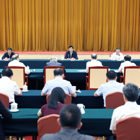 CHINA-BEIJING-WANG HUNING-NON-CPC PARTIES-CENTRAL COMMITTEES-SYMPOSIUM (CN)