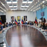 "Invite US Govt to collaborate with us," says Acting Venezuelan President Delcy Rodriguez
