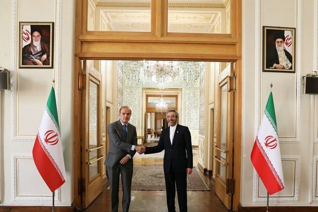 Iran Chief Negotiator Heads to Vienna for Nuclear Pact Talks
