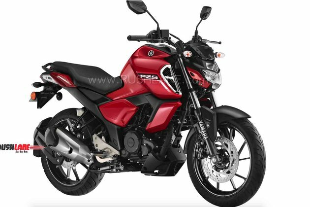 BS6 Yamaha FZ FI, FZS FI launch price Rs 99 k - New colours