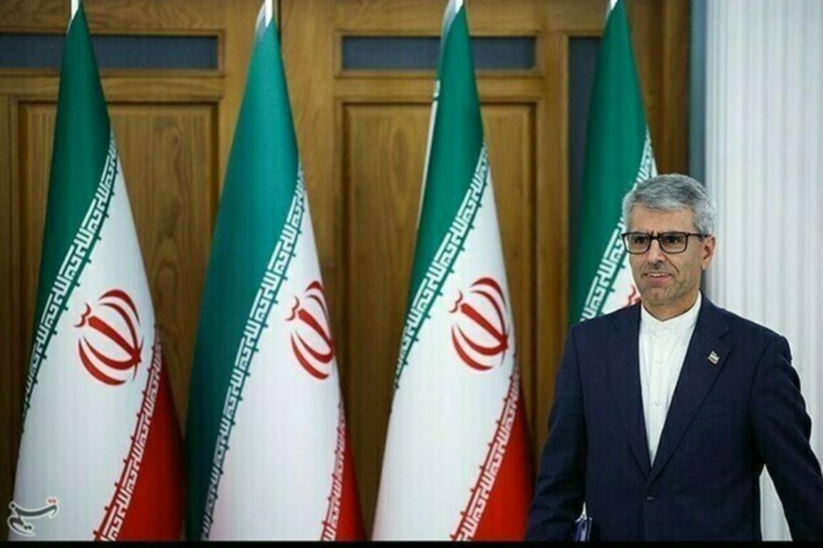 Spokesman Rejects Arab League Statement on Iranian Islands