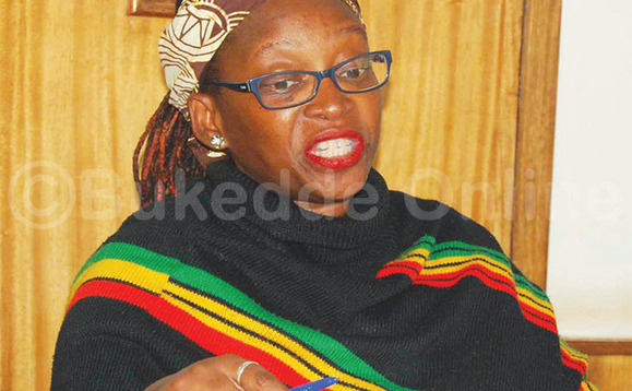 Stella Nnyanzi Stella Nnyanzi