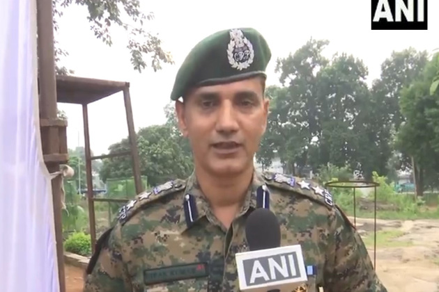 "Will continue operations to eliminate remaining Naxal cadres...": CoBRA Commandant Deepak Kumar