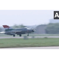 'Bison' takes final bow: IAF retires its first supersonic fighter jet MiG-21