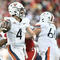 No. 16 Virginia rolls into ACC clash at North Carolina