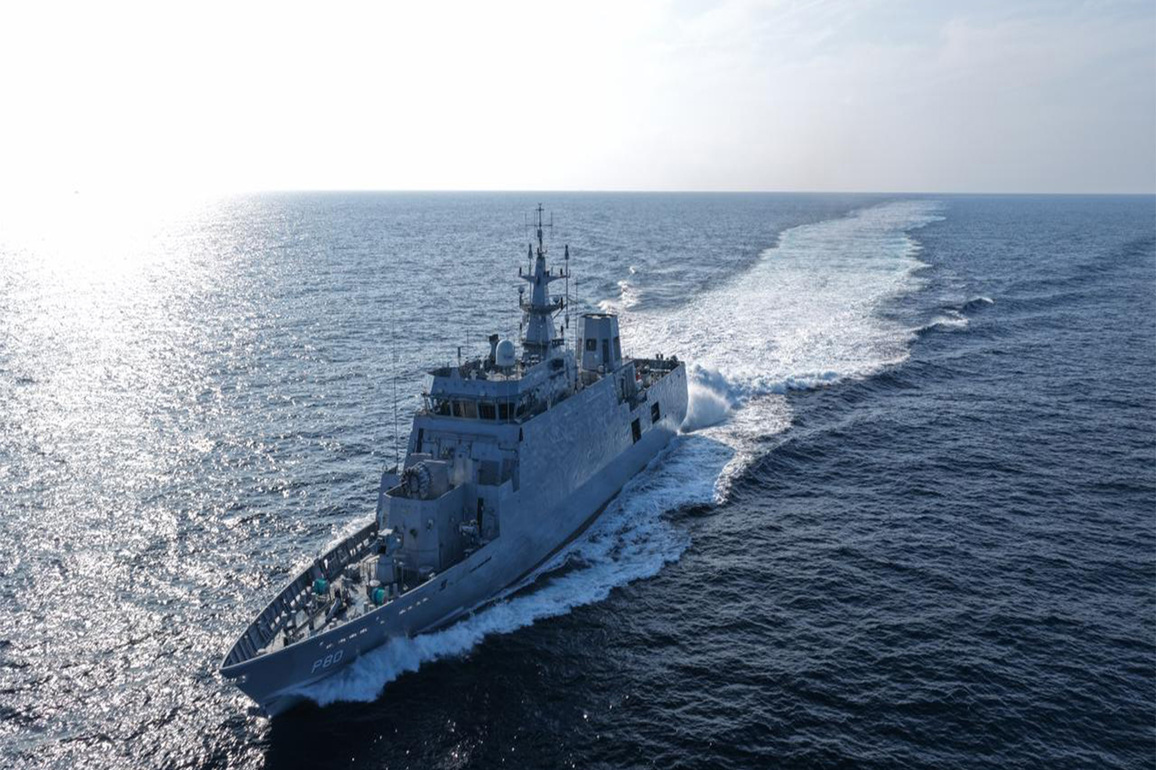Indian Navy set to commissioin Anti-Submarine Warfare Shallow Water Craft Mahe tommorrow