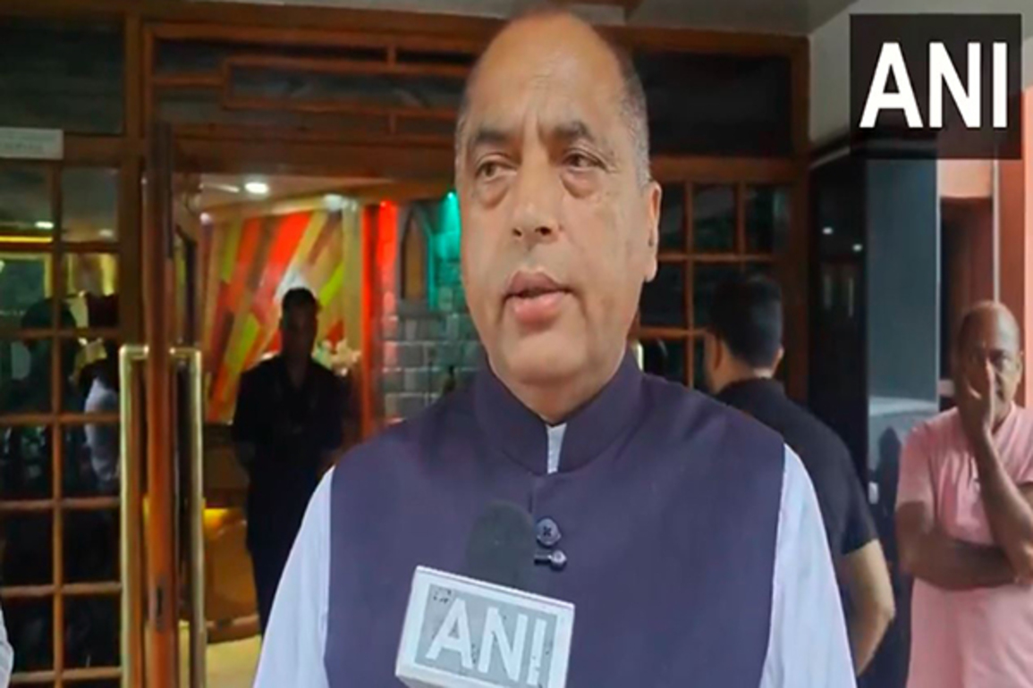 "As monsoon progresses, losses are increasing across state," says Jairam Thakur