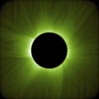 A look at the first artificial solar eclipses created by two European satellites