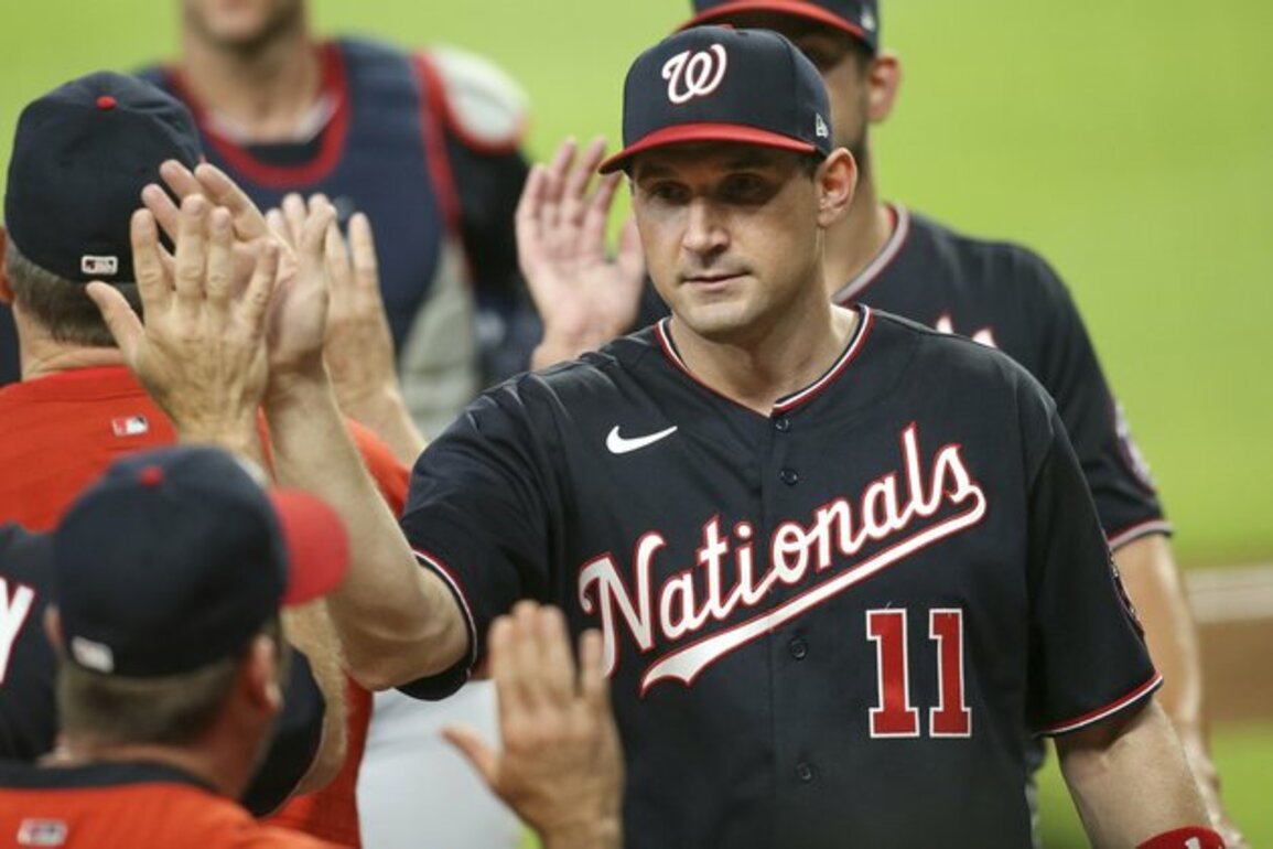 Nationals retiring Ryan Zimmerman's No. 11 on June 18