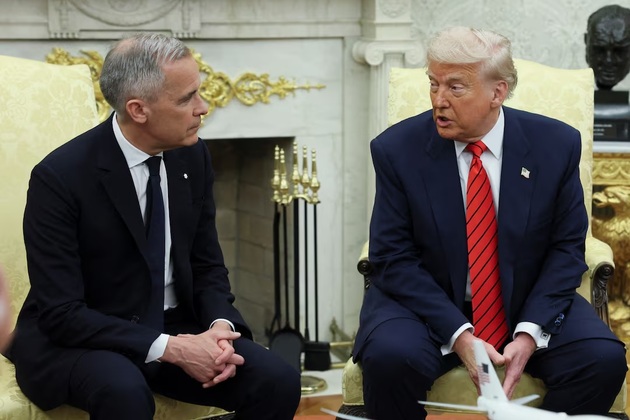 Canada withdraws Digital Services Tax following suspension of trade talks by Trump