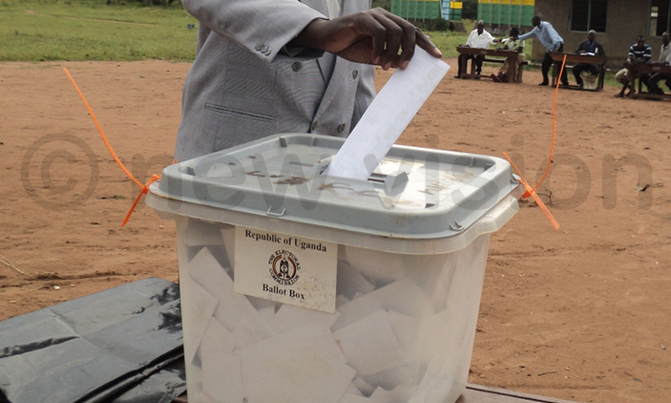 Ugandans in the diaspora want ability to vote Ugandans in the diaspora want ability to vote