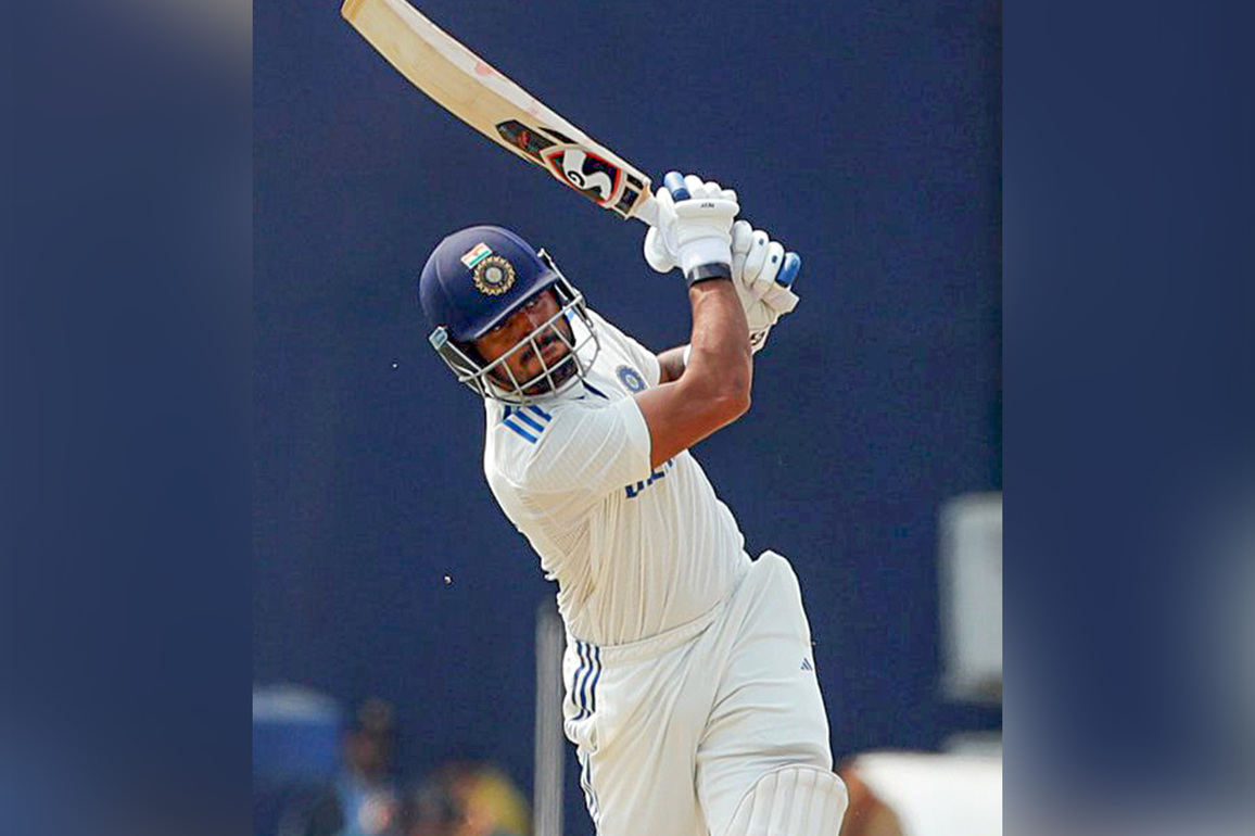He gives me simple answers: Jurel outlines Root's role in improving his batting