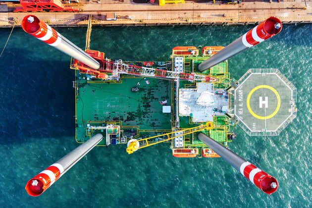 CHINA-SHANDONG-PENINSULA-MARINE ECONOMY-INDUSTRY (CN)
