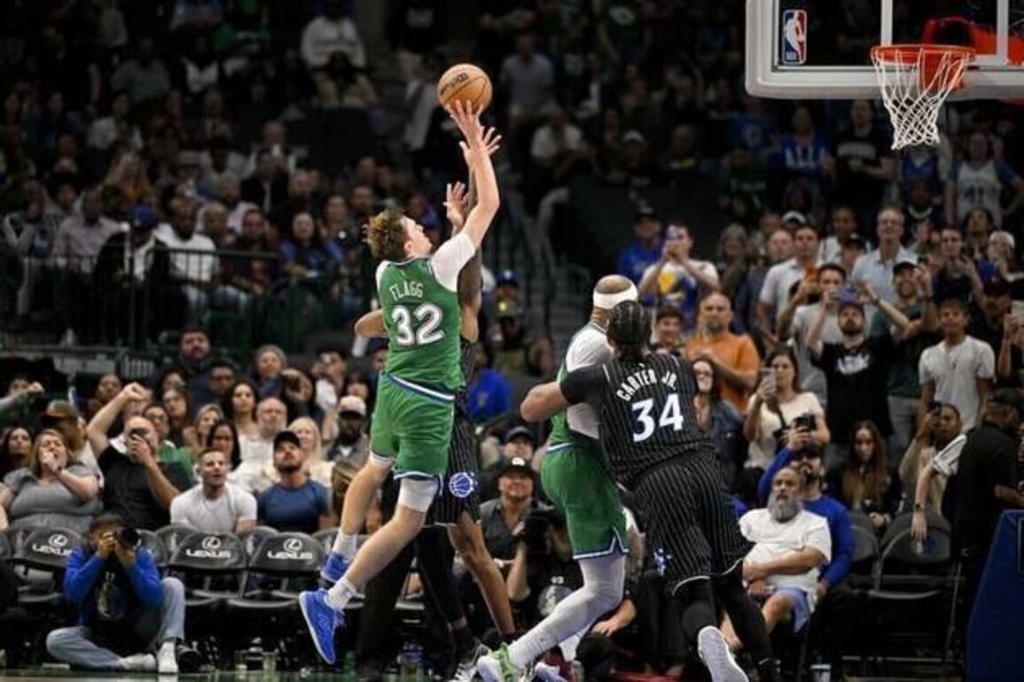 NBA roundup: Cooper Flagg's 51 points aren't enough for Mavs vs. Magic