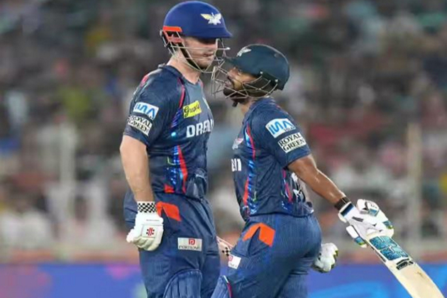 Pooran-Marsh challenge awaits RCB during LSG clash in IPL 2025 final league match
