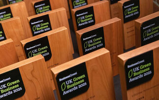 UK Green Business Awards 2026: What makes for a winning entry?