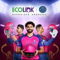 Signify Bets Big on cricket: EcoLink Becomes Associate Sponsor for Rajasthan Royals