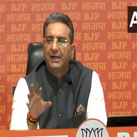 "When they lose elections, they have to blame someone": BJP on Rahul Gandhi's 'vote theft' claim