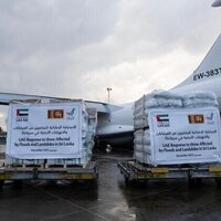 UAE dispatches seventh aid aircraft to support Sri Lanka flood victims