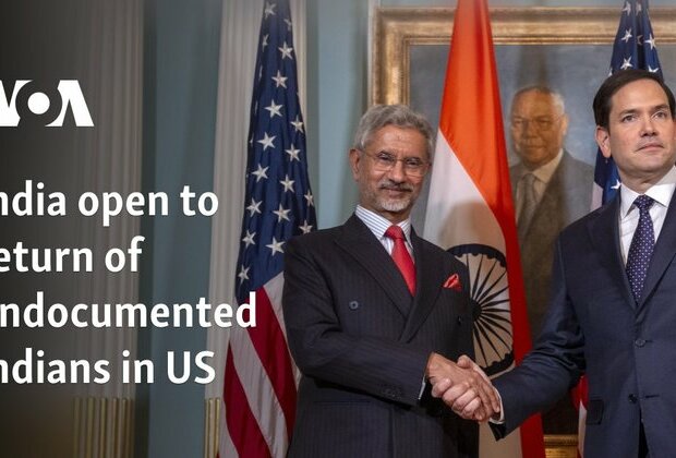 India open to return of undocumented Indians in US