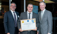 Saint-Gobain PAM UK awarded CEMARS Gold Certificate