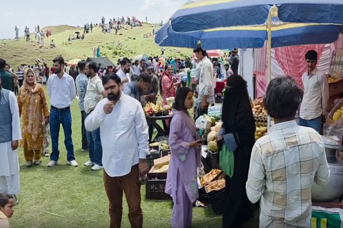 Jammu and Kashmir: Maiden Gool Mela promotes tourism and economic growth in Ramban