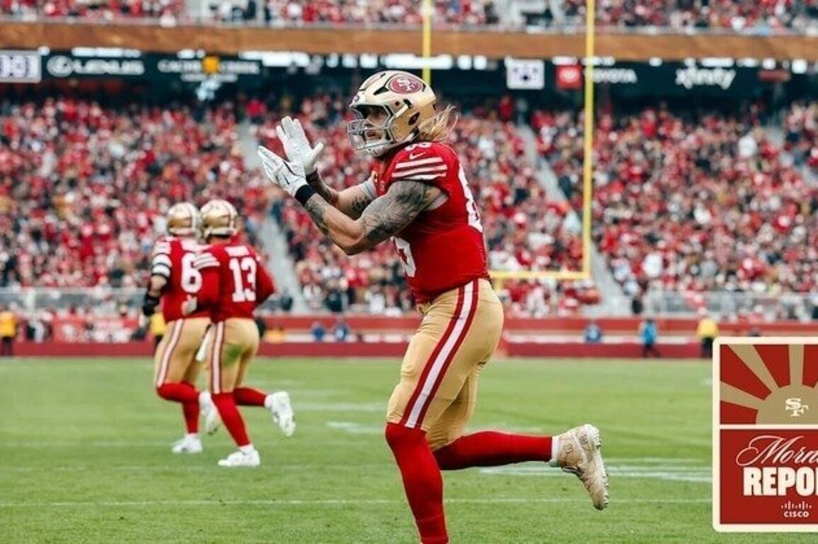 Morning 49ers Eye Playoff Push Ahead of Week 16 'MNF' vs. Colts 🗞