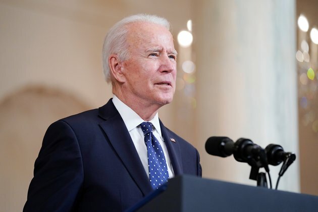 As Homicides Surge, Biden Poised to Press for More Gun Control Action