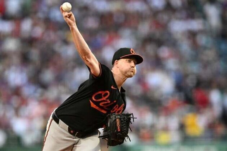 MLB roundup: Orioles halt Red Sox's team-record-tying 15-game win streak