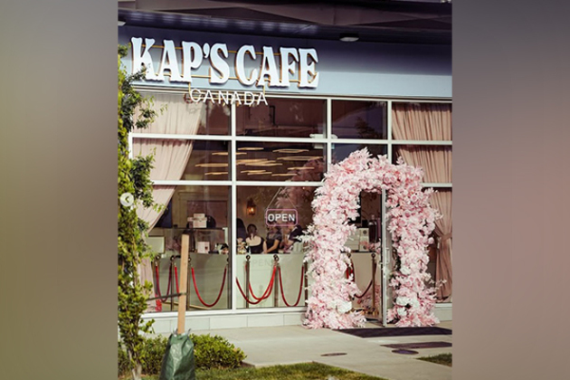 "Let's stand firm against violence": Kapil Sharma's Kap's Cafe breaks silence on firing incident