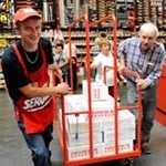 Kingfisher reports UK sales down