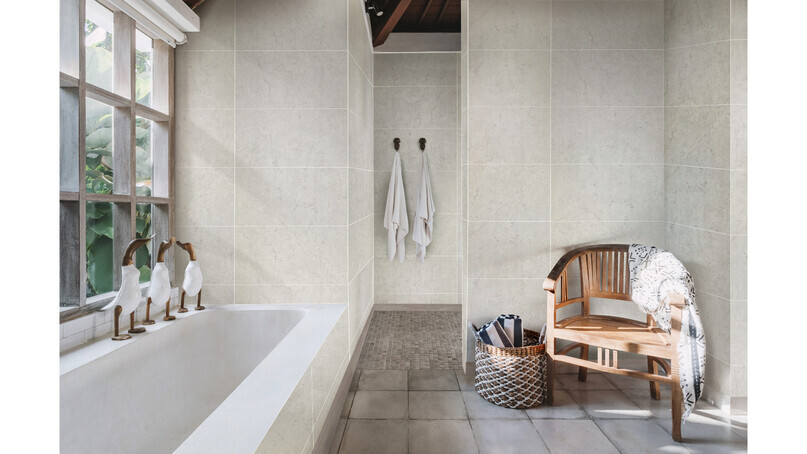 IDS expands wallpanelling portfolio with BerryAlloc® Wall & Water