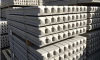Concrete supplier "bucks industry trend" with speedy delivery