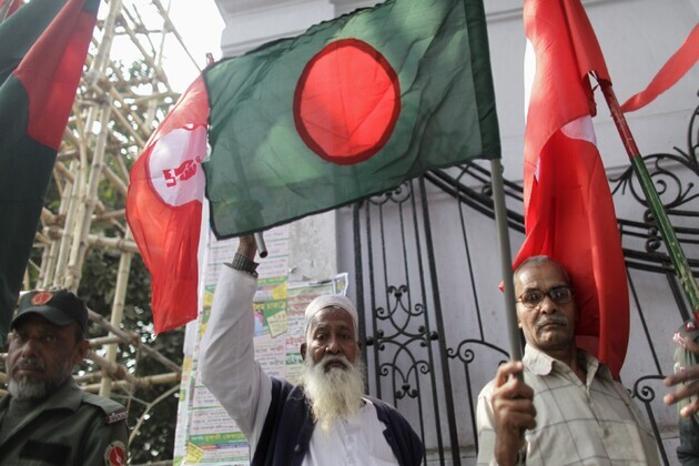 Pre-planned massacre by Pakistani-occupied forces: Bangladesh PM extends condolences on Genocide Day
