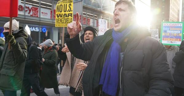 U.S. strike on Venezuela marks a defining moment in the erosion of American hegemony U.S. strike on Venezuela marks a defining moment in the erosion of American hegemony