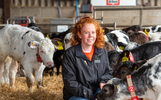 In your field - Amy Wilkinson: "I could tell you all about the traumatic ordeal but the last thing you need is to hear how hard the job is, so I am sticking to the good stuff"