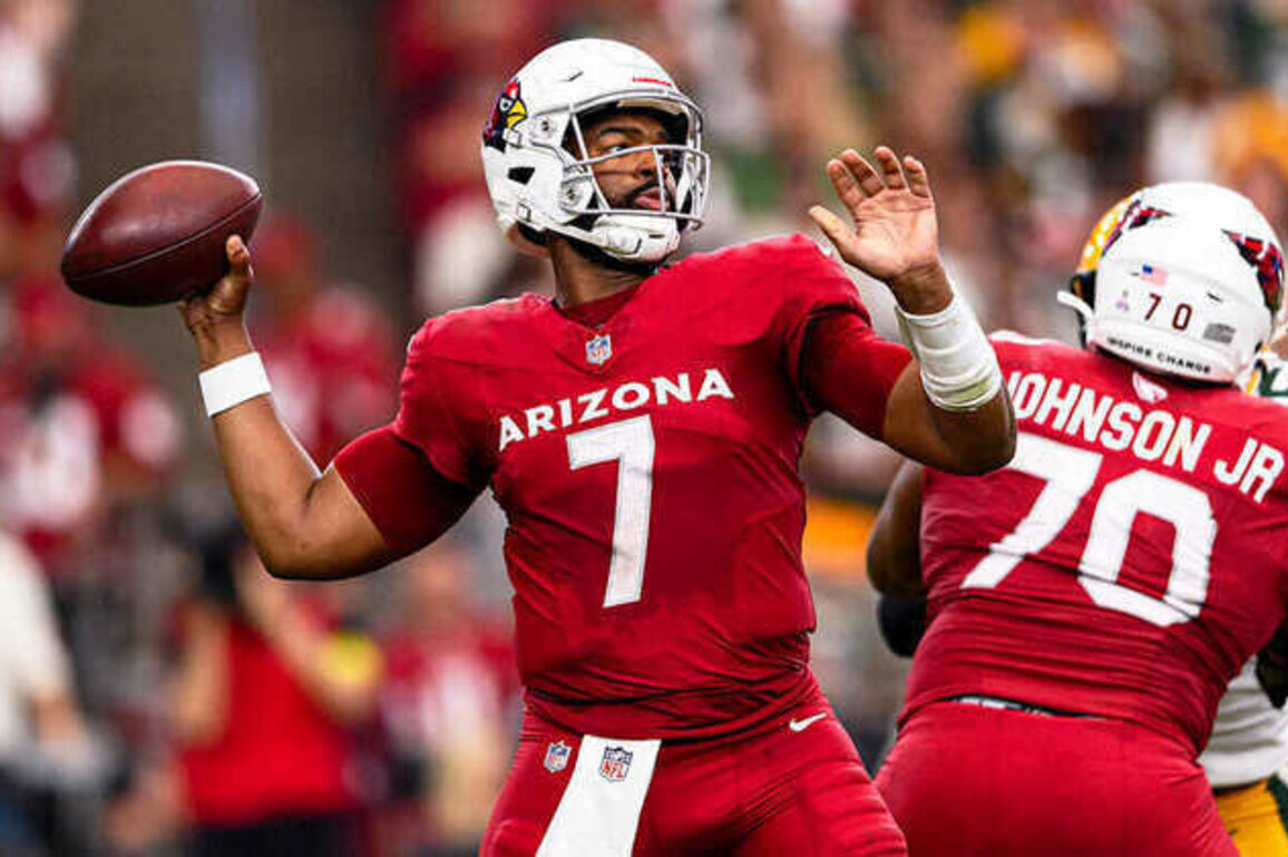 Jacoby Brissett To Get Third Straight QB Start For Cardinals