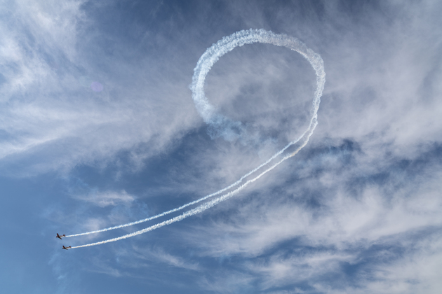 SOUTH AFRICA-PRETORIA-AIRSHOW