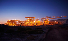  Newcrest's Telfer operation in the Pilbara