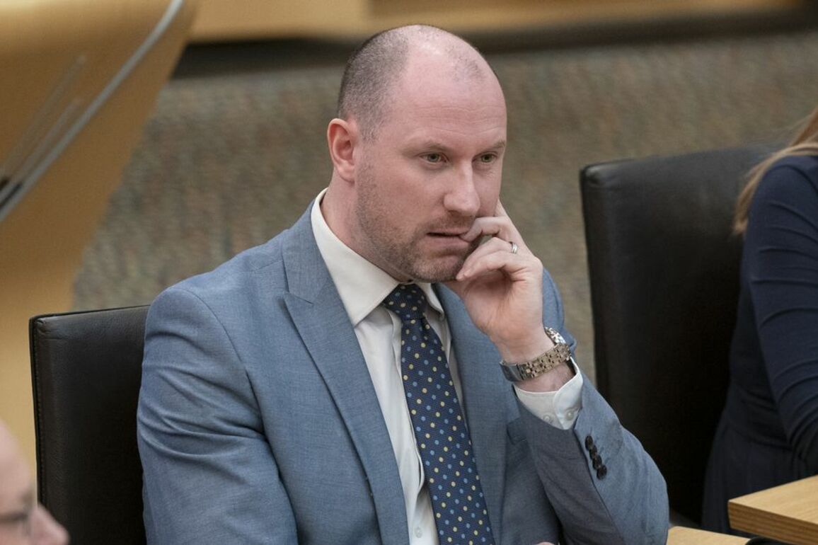 Health Secretary Neil Gray facing fury over failure to deliver muscular dystrophy drug