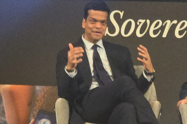 "India can leverage US innovation to build AI tools for citizens," says White House AI Policy Advisor Sriram Krishnan