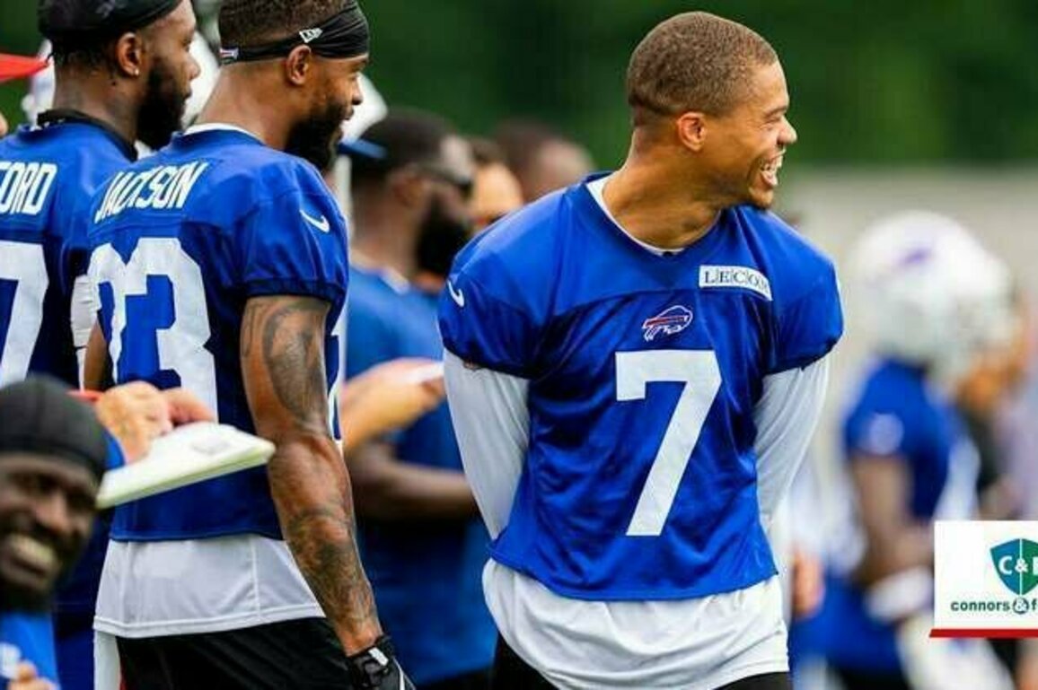 Top 3 things to know from Day 5 of Bills Training Camp | 2025