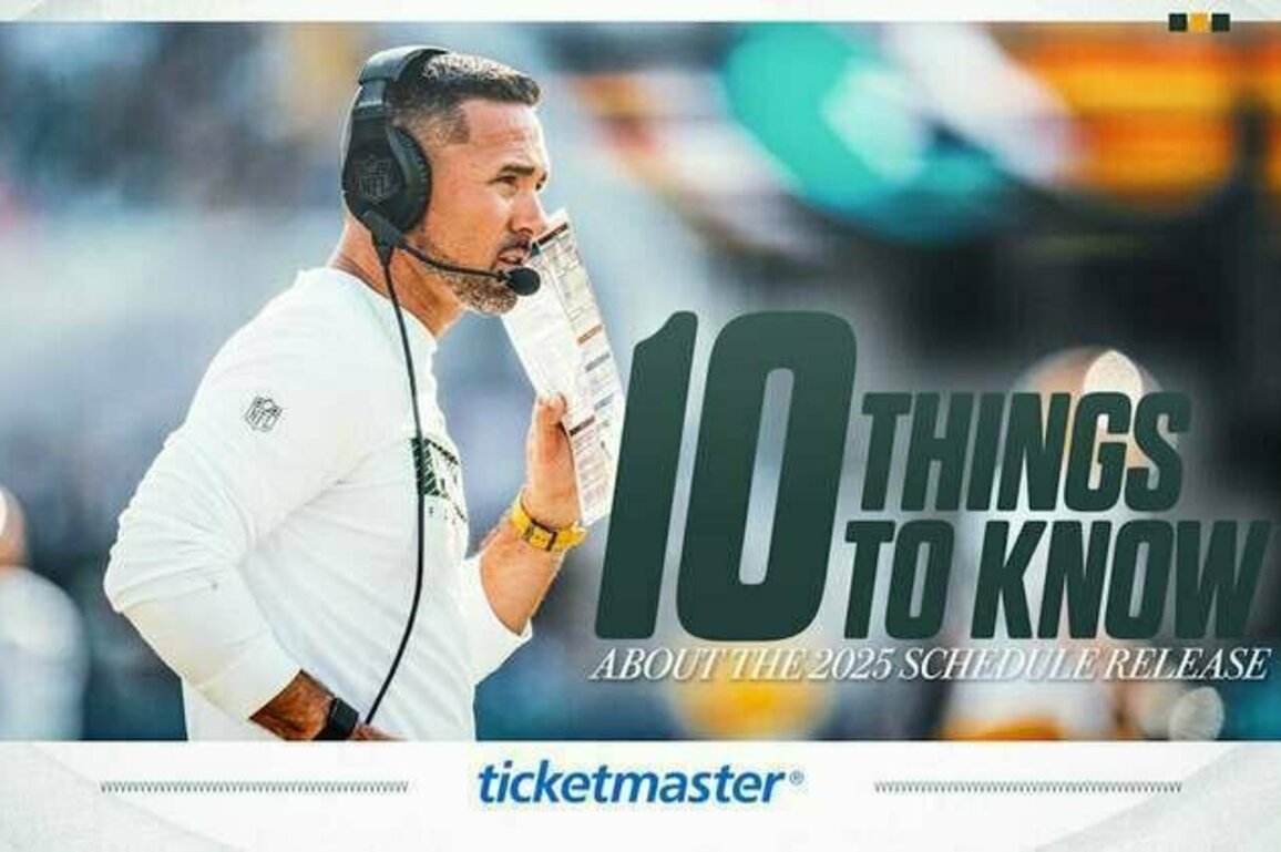 10 things to know about Packers' 2025 schedule