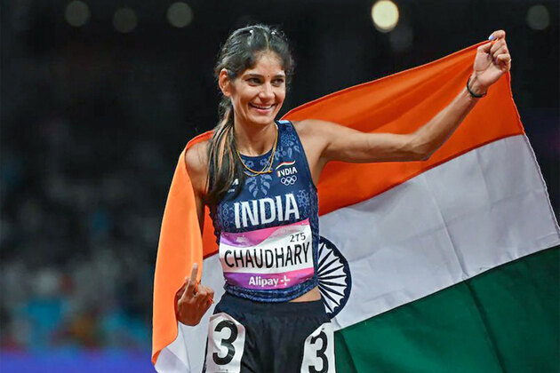 Shanghai Diamond League: Parul narrowly misses out on breaking her women's 3000 m steeplechase record