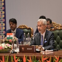 "Unjustifiable measures cannot substitute dialogue": EAM Jaishankar slams unilateral sanctions at BRICS meet